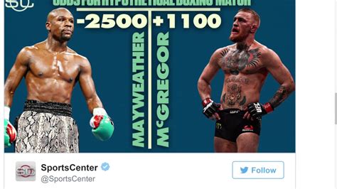 mayweather vs mcgregor betting odds - mayweather vs mcgregor betting.